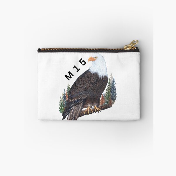 Item preview, Bald Eagle Dad M15 Art designed and sold by Roy & Tiffany.