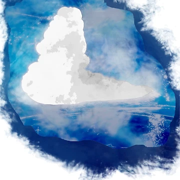 Artwork thumbnail, clouds by oddityghosting