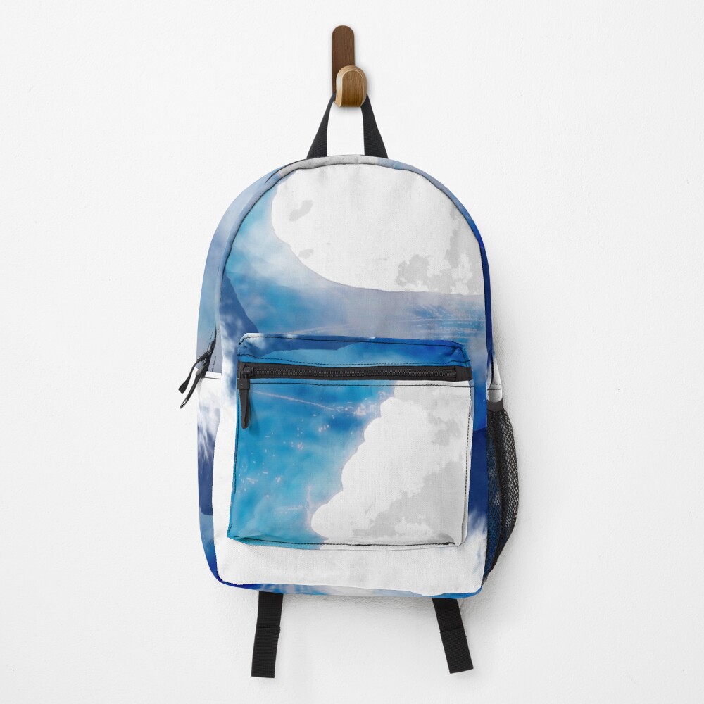 Item preview, Backpack designed and sold by oddityghosting.