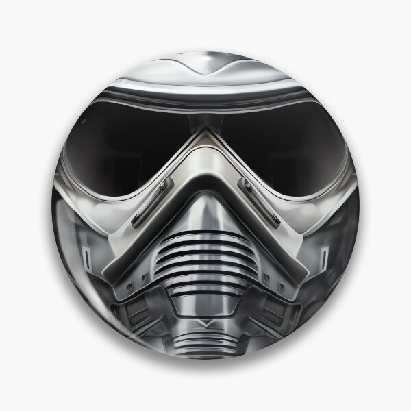 Item preview, starfighter pilot helmet 07 designed and sold by SmallSingy.