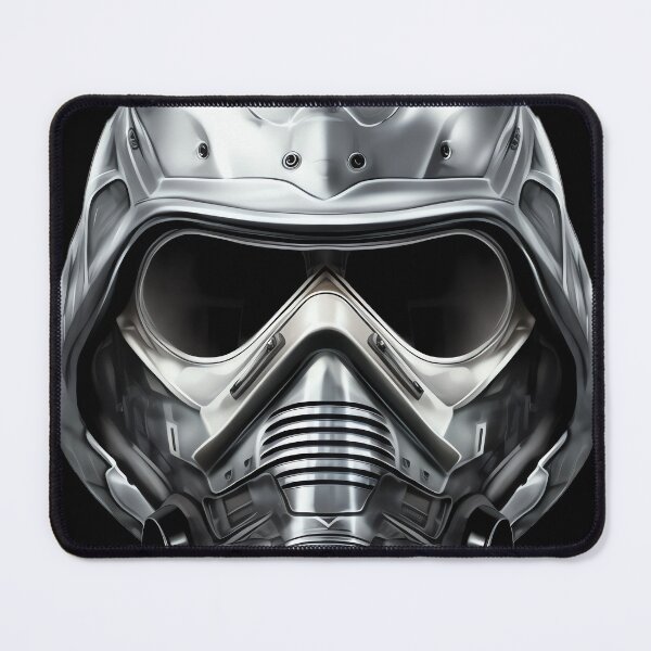 Item preview, starfighter pilot helmet 07 designed and sold by SmallSingy.