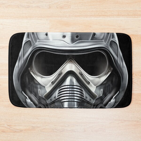 Item preview, starfighter pilot helmet 07 designed and sold by SmallSingy.