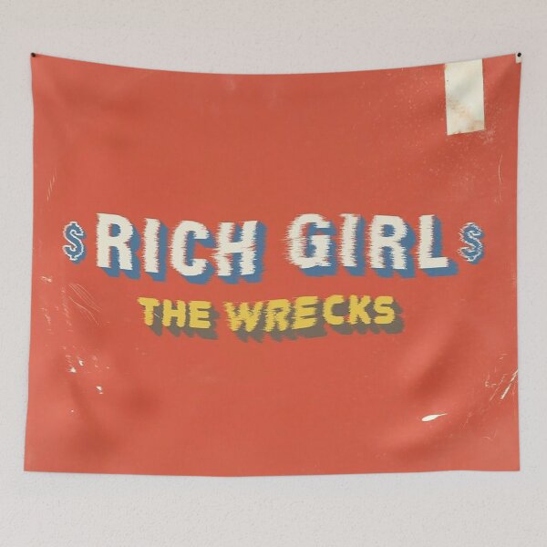 Item preview, Rich Girl designed and sold by shankayley.