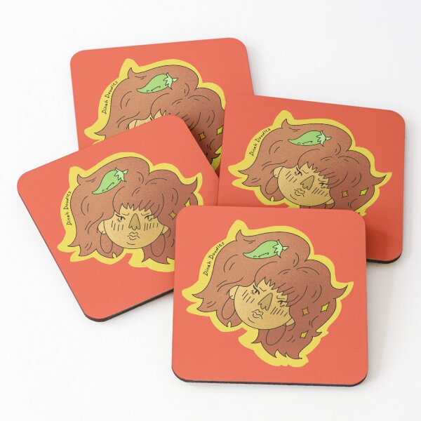 Item preview, Paprika! designed and sold by dinah-doodles.