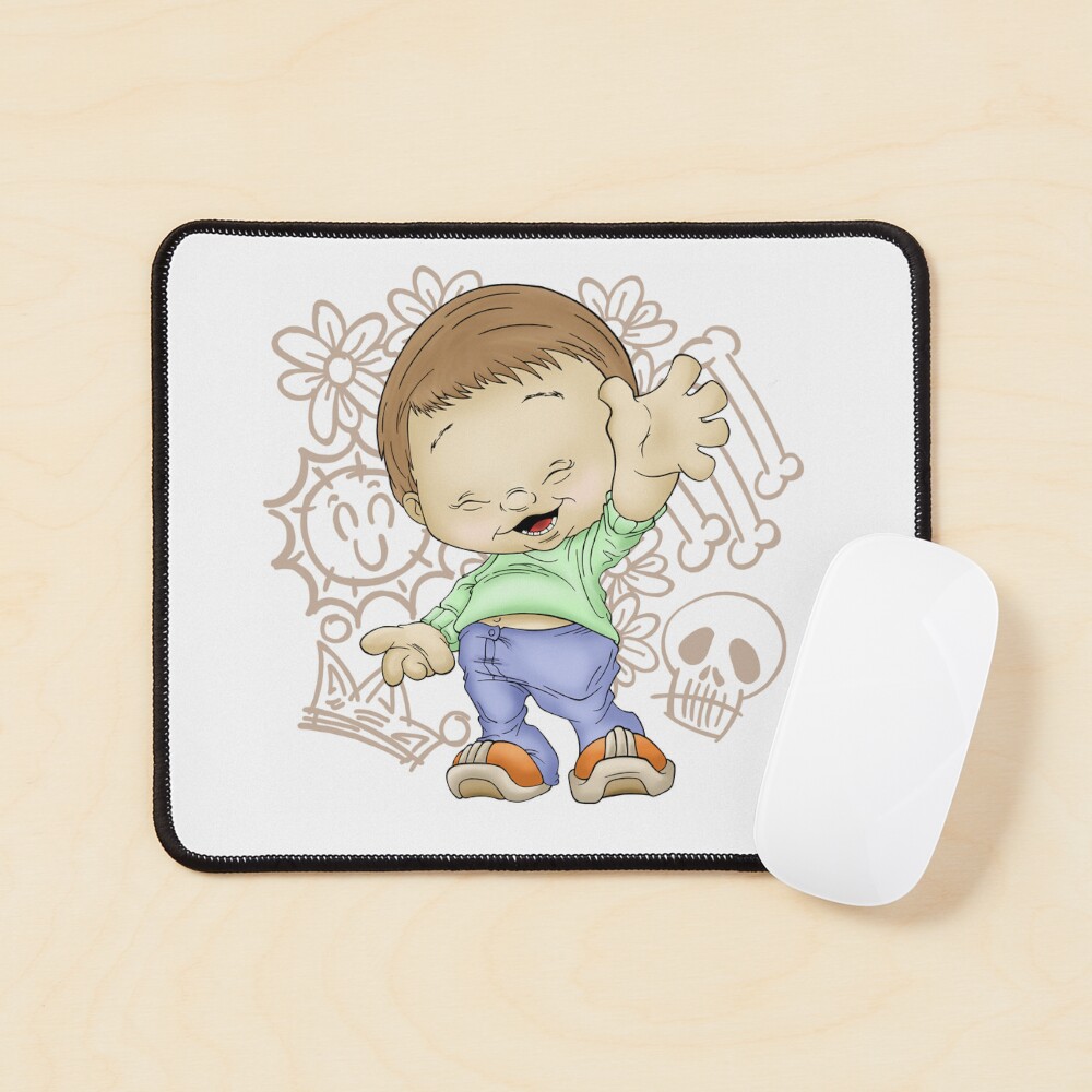 Item preview, Mouse Pad designed and sold by AngeloMain.
