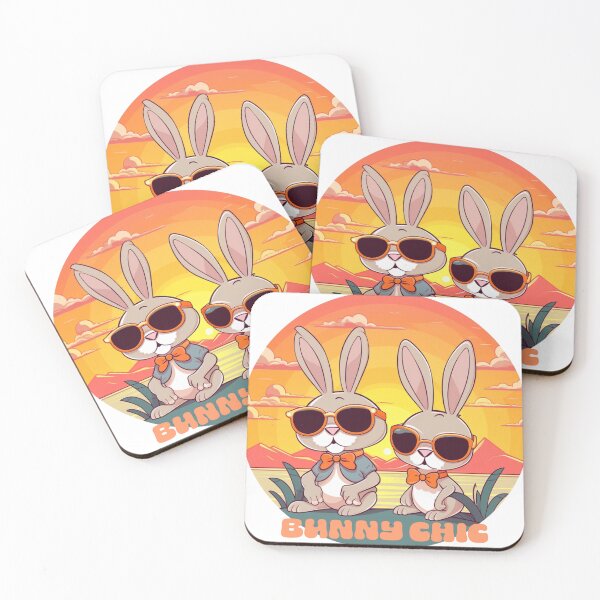 Item preview, Bunny Chic designed and sold by archieface.