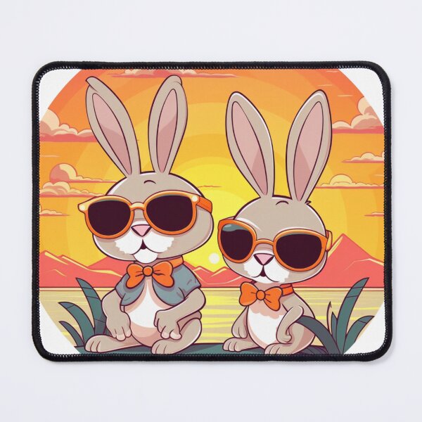 Item preview, Bunny Chic designed and sold by archieface.