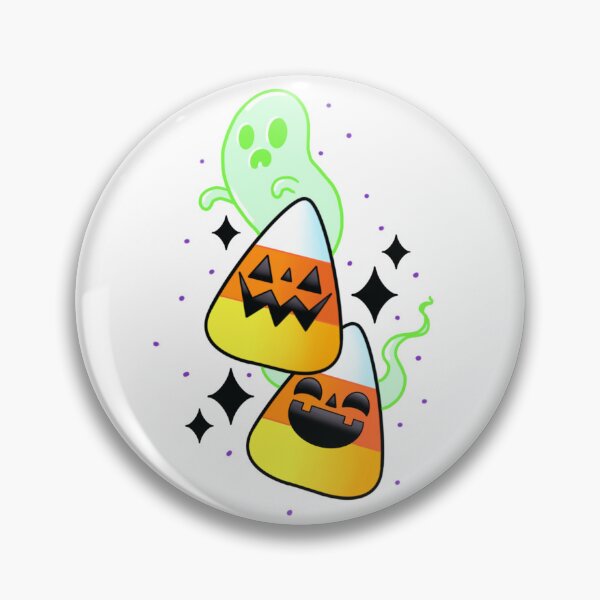 Item preview, Halloween candy ghost designed and sold by Jessicavtattoos.