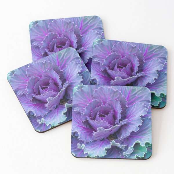 Item preview, Purple and Green Leaves designed and sold by TinyDinoDesigns.