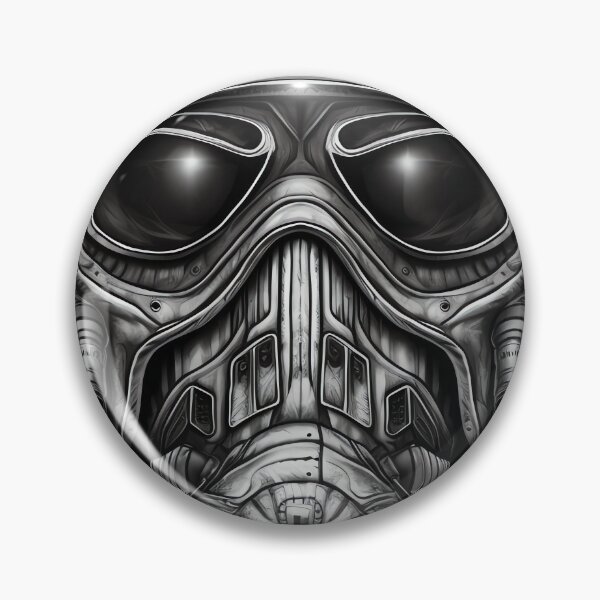 Item preview, starfighter pilot helmet 08 designed and sold by SmallSingy.