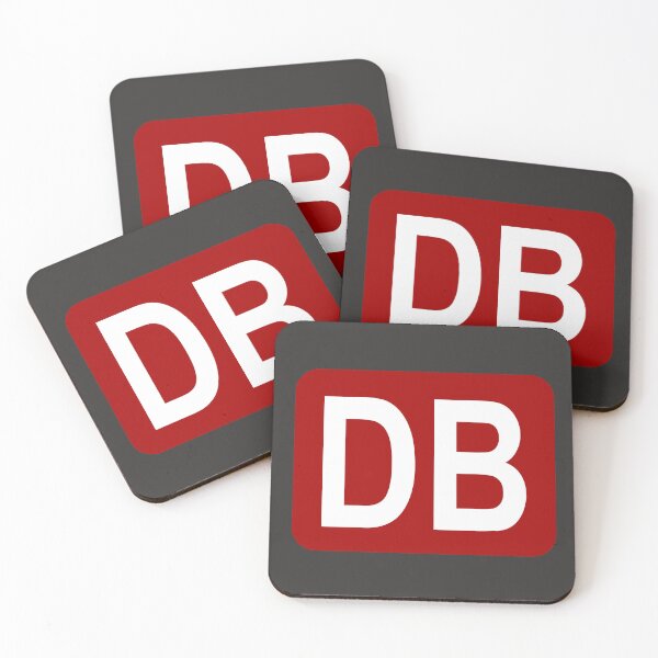 Item preview, DB Initials designed and sold by Jeallan Designs.
