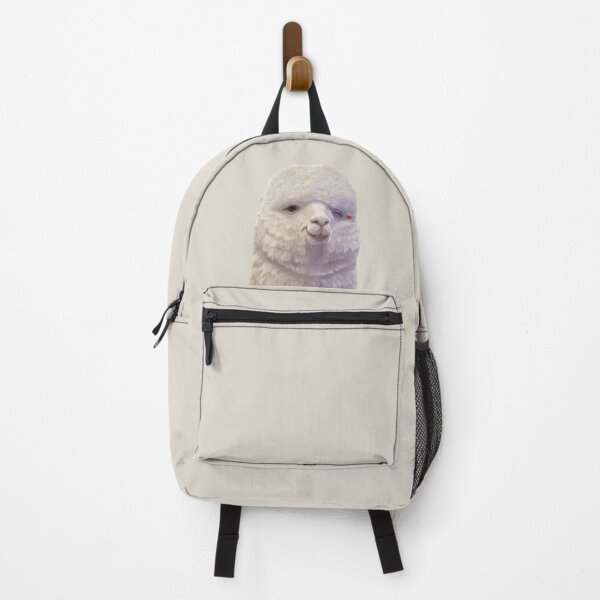 Item preview, Winking Alpaca Meme designed and sold by Mashz.