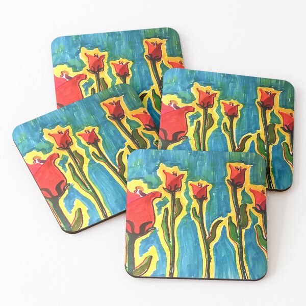 Item preview, Five Roses by SBP designed and sold by SethBondPerry.