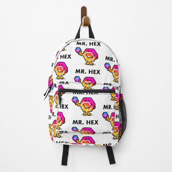 Item preview, Mr Hex designed and sold by FunnehGacha.