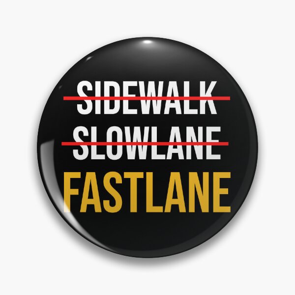 Item preview, Fastlane Entrepreneur designed and sold by JackCurtis1991.