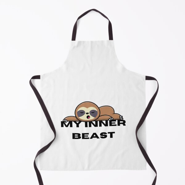 Item preview, My inner beast designed and sold by WhatTeeFox.