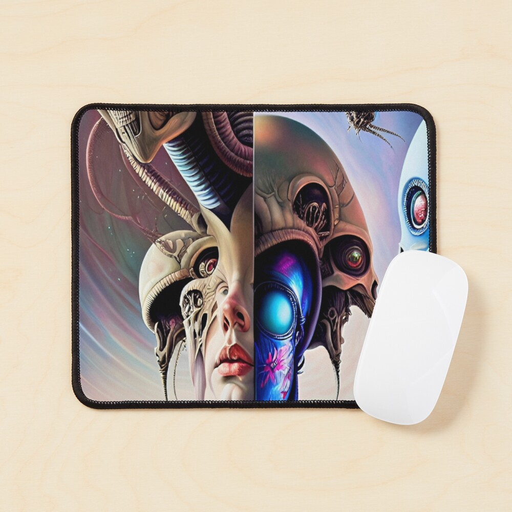 Item preview, Mouse Pad designed and sold by StHallow.