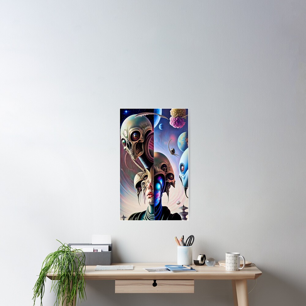 Item preview, Poster designed and sold by StHallow.
