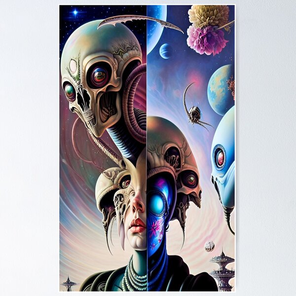 Item preview, Transception. designed and sold by StHallow.
