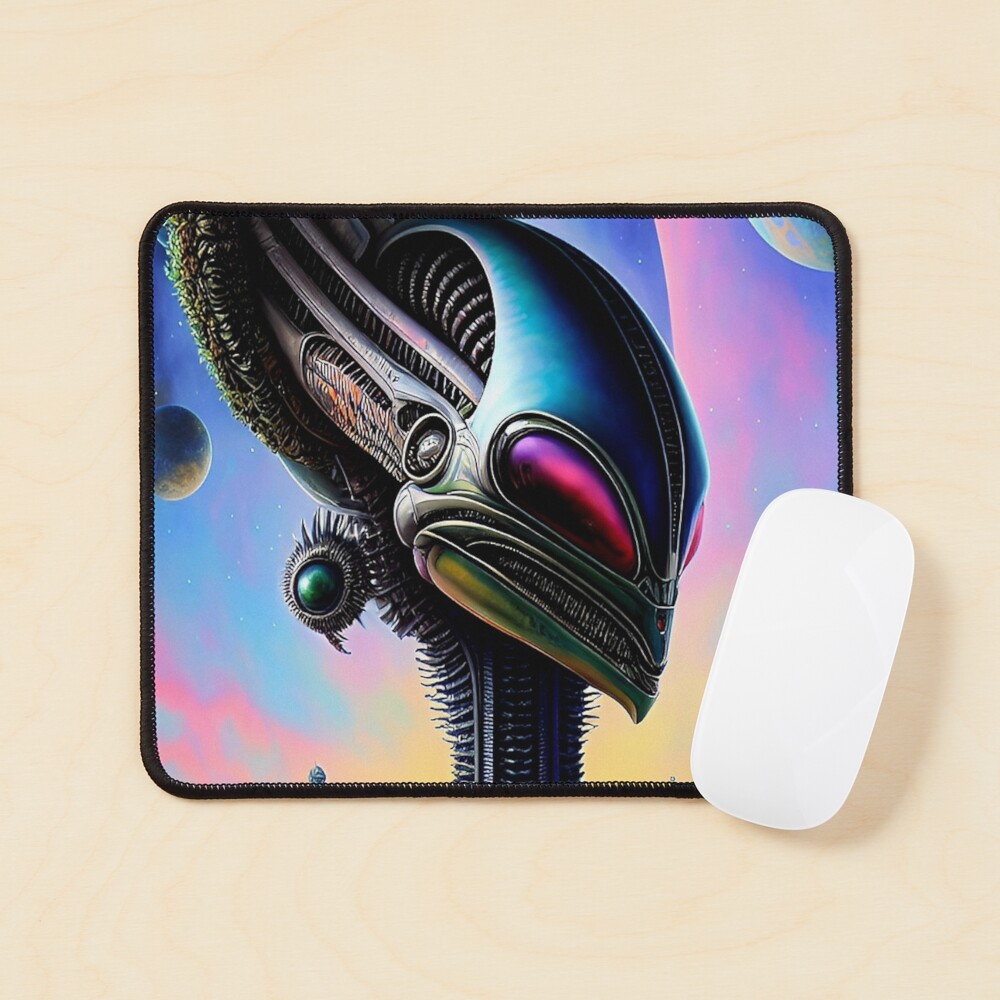 Item preview, Mouse Pad designed and sold by StHallow.