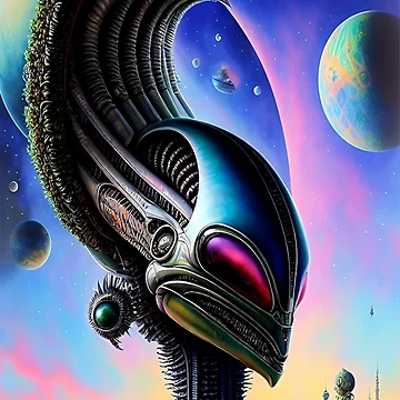 Artwork thumbnail, Transception. by StHallow