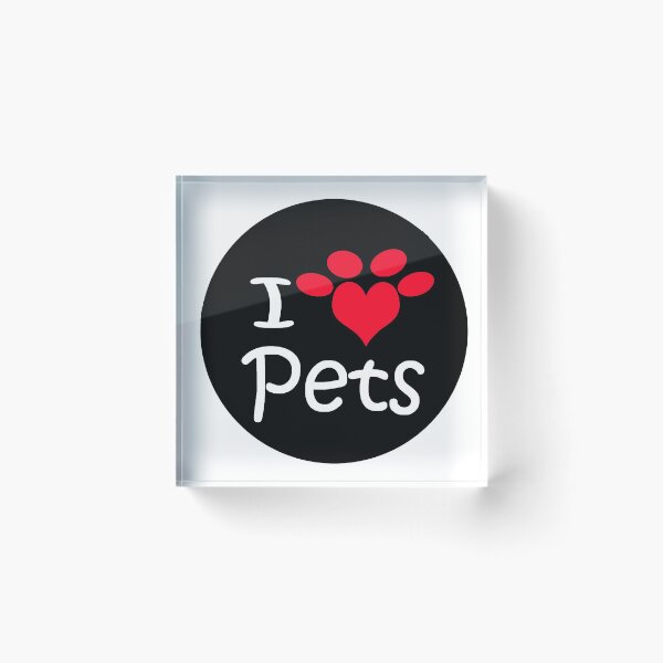 Item preview, I Love Pets ~ Animal Rescue ~ Series 3 designed and sold by dholland57.