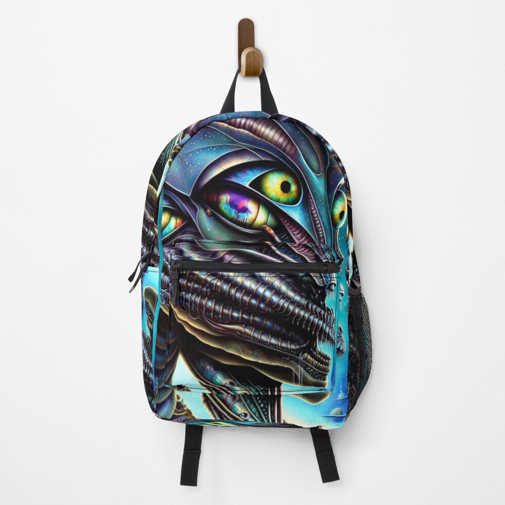 Item preview, Backpack designed and sold by StHallow.