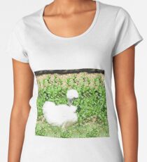 Maryline in mint Women's Premium T-Shirt