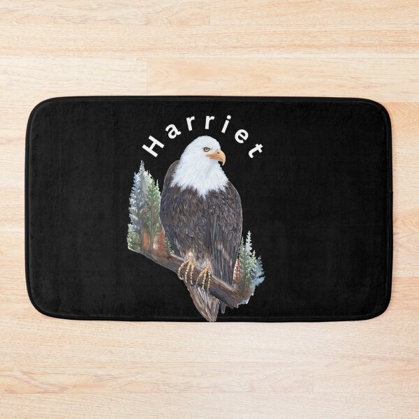 Item preview, Bald Eagle Harriet Art designed and sold by Roy & Tiffany.