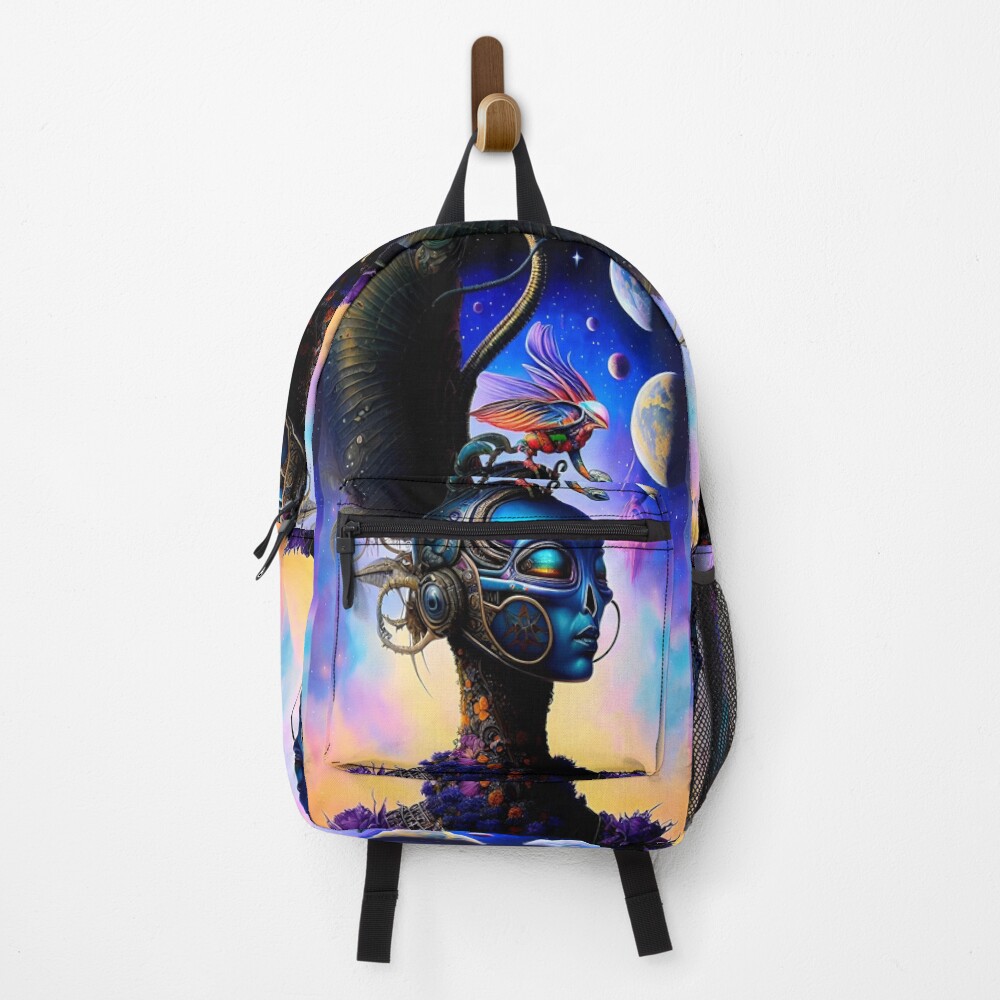 Item preview, Backpack designed and sold by StHallow.