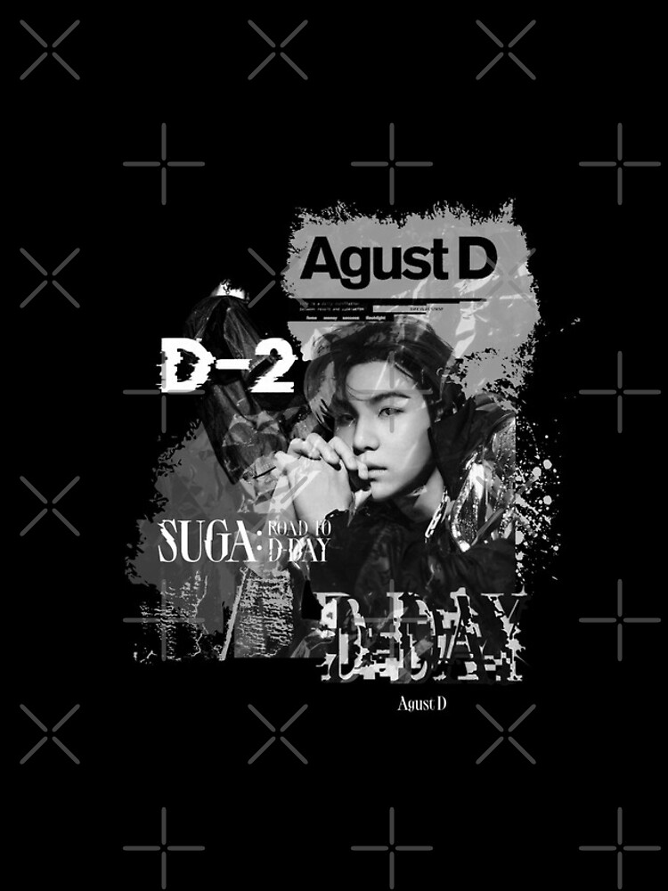 Suga/Agust D release D-Day on the way