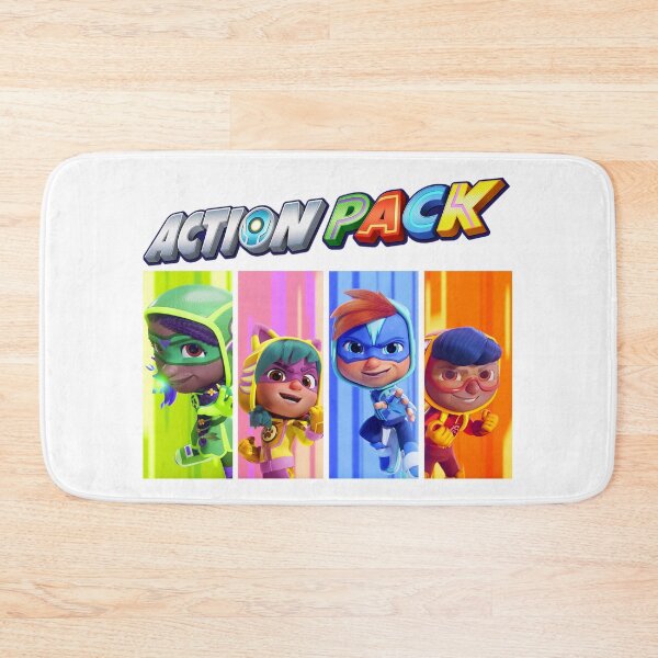 Item preview, Action Pack designed and sold by Rose-999.