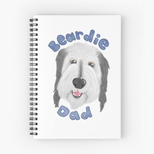 Item preview, Beardie Dad. designed and sold by AmberGrange.