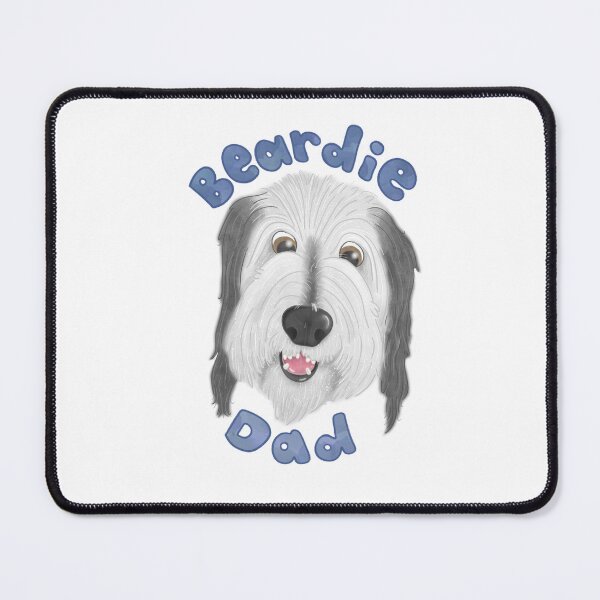 Item preview, Beardie Dad. designed and sold by AmberGrange.