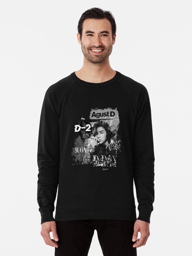SUGA TOUR D-DAY LONG SLEEVE TシャツMサイズ