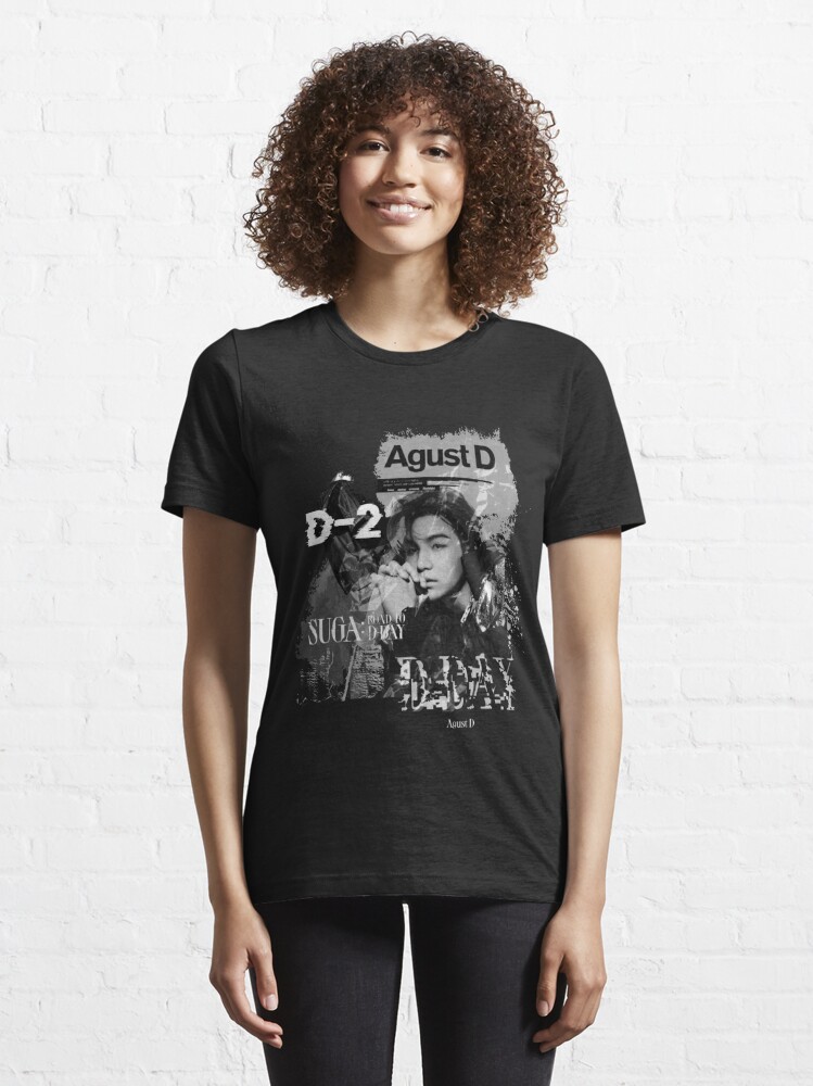 D Day Suga / Agust D Concert Tour T-shirt