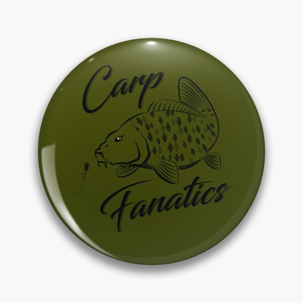 Item preview, Carp Fanatics designed and sold by OldFox89.