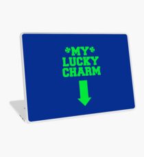 My Lucky Charm! Laptop Skin