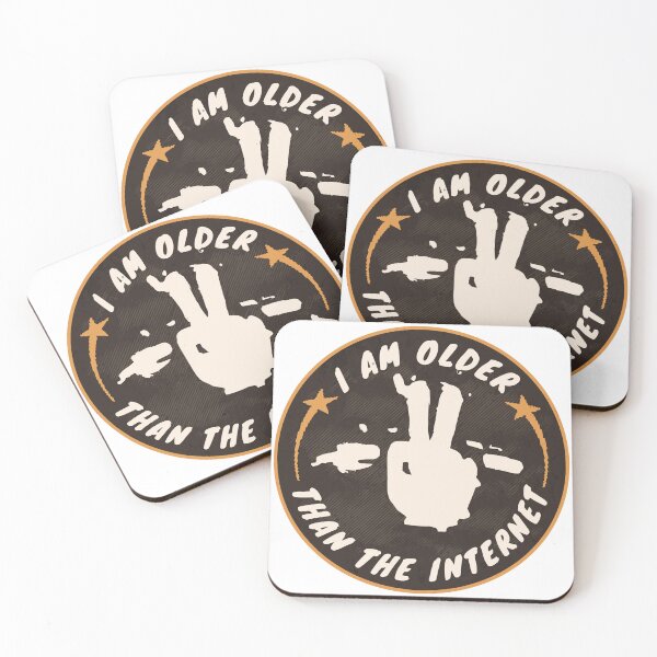 Item preview, I am older than the internet designed and sold by Melcu.