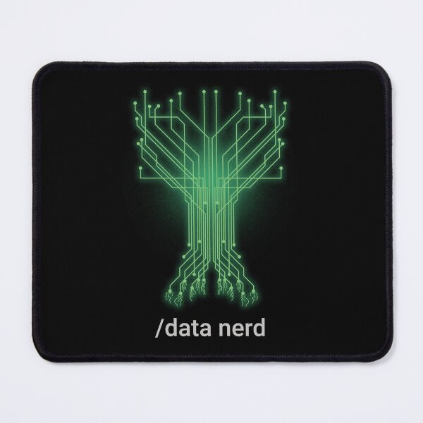 Item preview, Big Data Analyst Artificial Neural Network Circuit Tree designed and sold by MrEddie10.