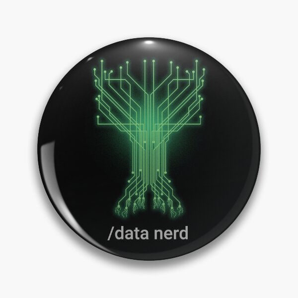 Item preview, Big Data Analyst Artificial Neural Network Circuit Tree designed and sold by MrEddie10.