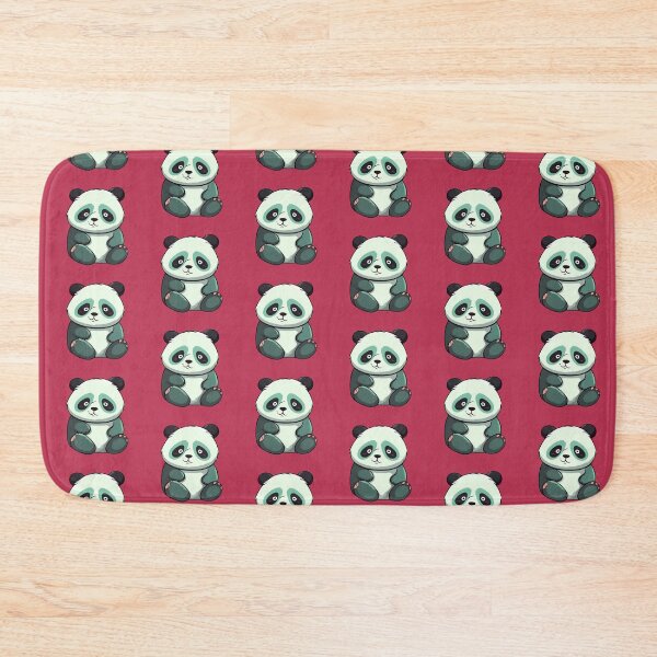 Item preview, Panda Party The Cutest Around! designed and sold by StickersLT.
