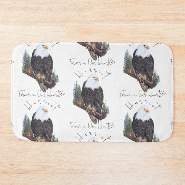 Item preview,  Forever in Our Heart - Eagle Harriet Art designed and sold by Roy & Tiffany.