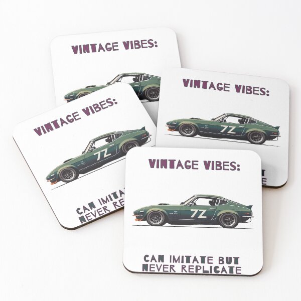 Item preview, Vintage Vibes: CAn Imitate but never replicate designed and sold by RAPiD81.