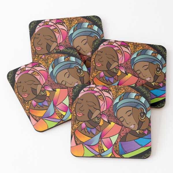 Item preview, My African Queens designed and sold by Inkaput.