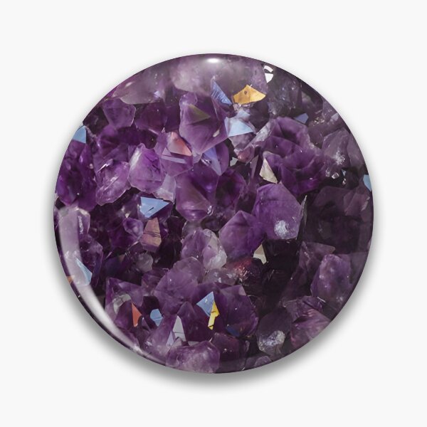 Item preview, Amethyst 10 Circle designed and sold by christineiris.