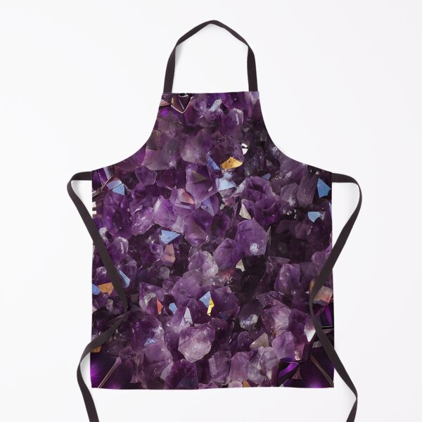 Item preview, Amethyst 10 Circle designed and sold by christineiris.