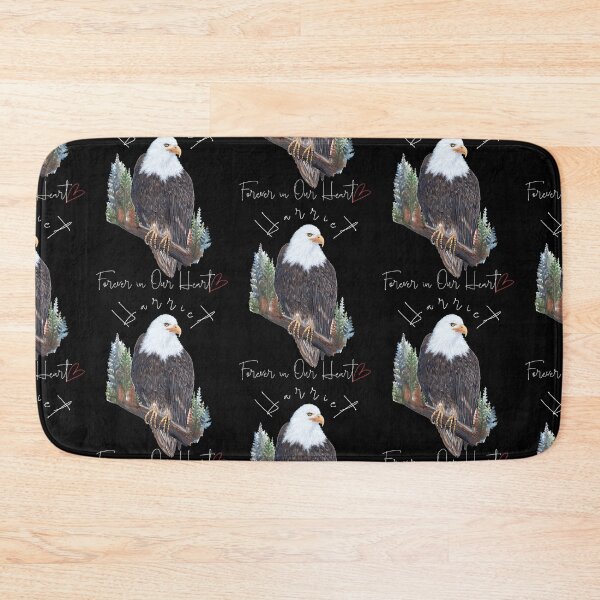 Item preview, Forever in Our Heart Eagle Harriet Art designed and sold by Roy & Tiffany.