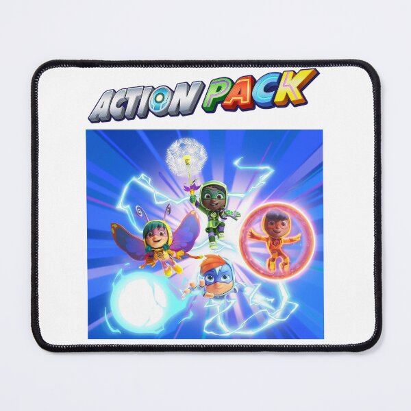 Item preview, Action Pack designed and sold by Rose-999.