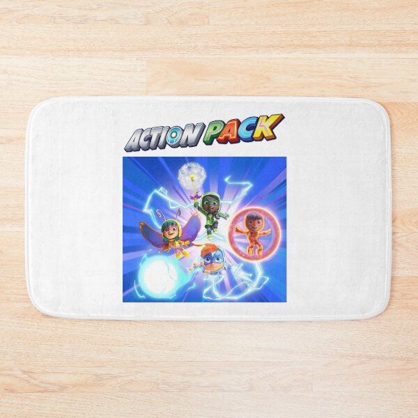 Item preview, Action Pack designed and sold by Rose-999.